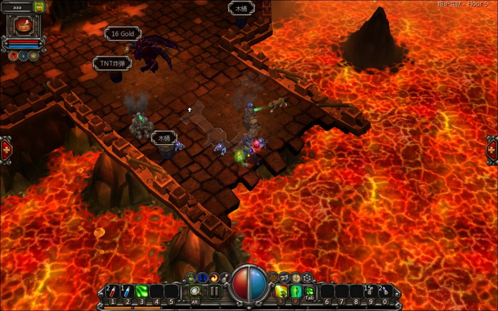 torchlight3