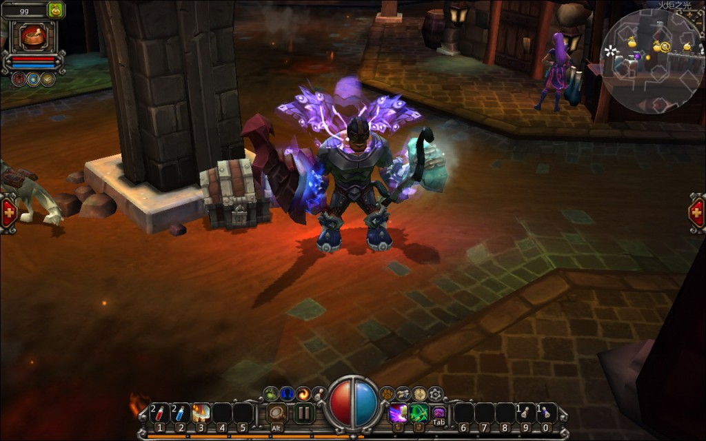 torchlight4